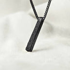 Ayatul Kursi Bar Necklace